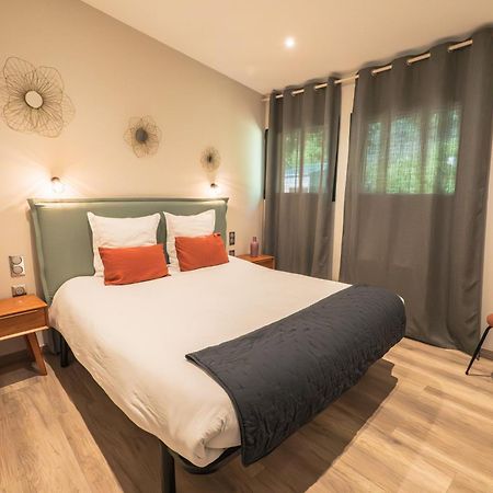 Domaine Le Vaxergues Apartment Saint-Affrique Luaran gambar
