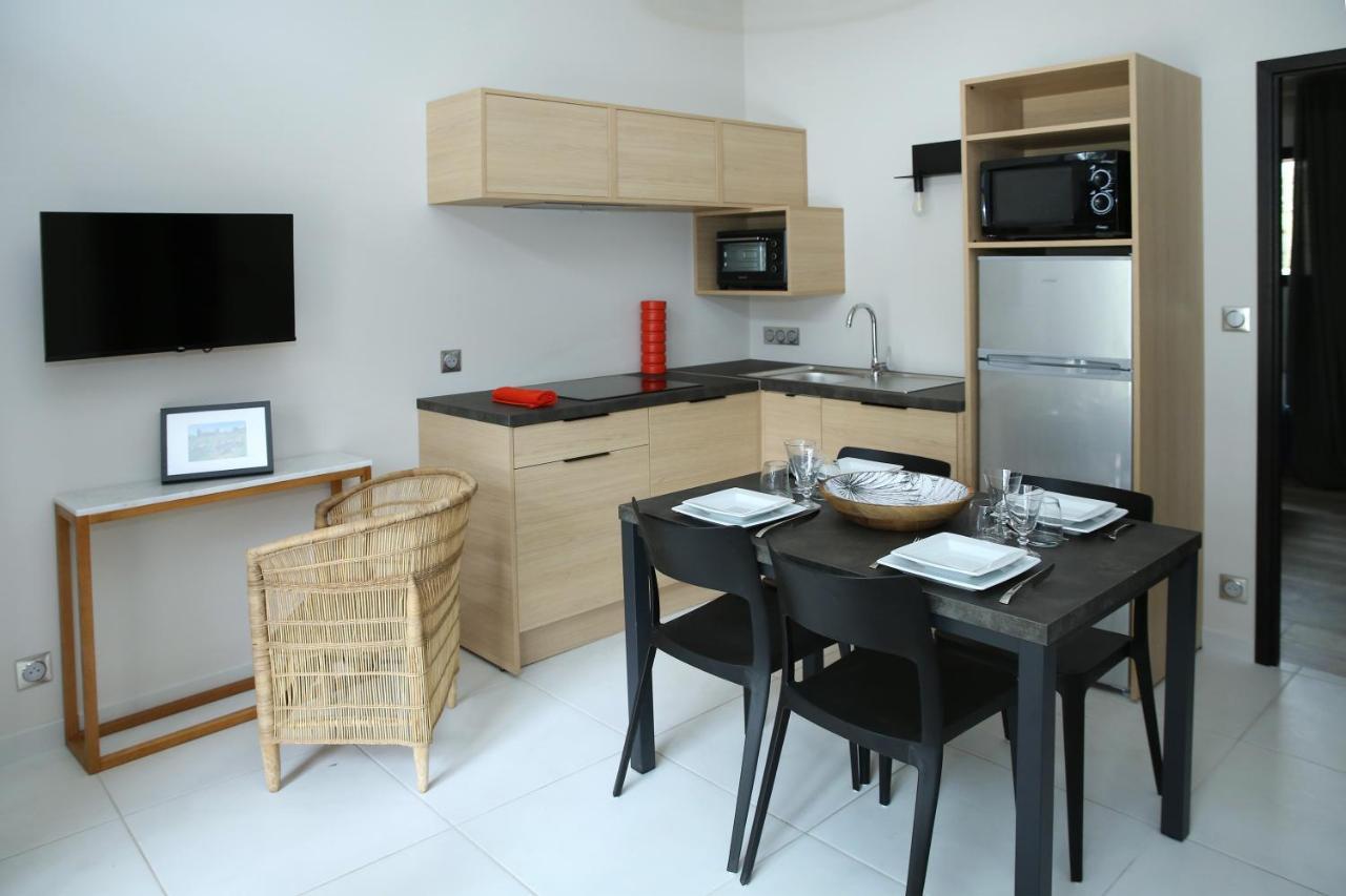 Domaine Le Vaxergues Apartment Saint-Affrique Luaran gambar