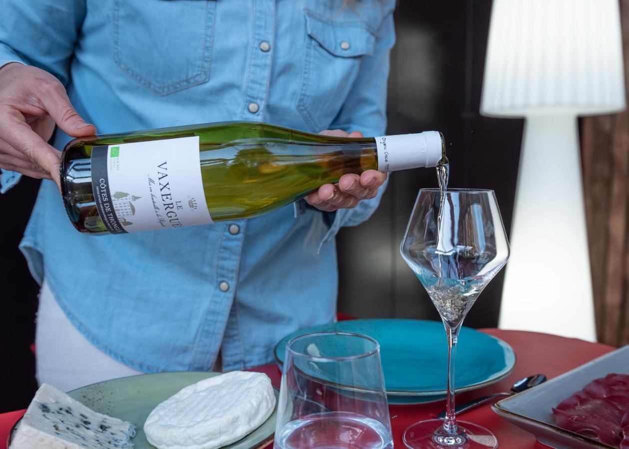 Domaine Le Vaxergues Apartment Saint-Affrique Luaran gambar