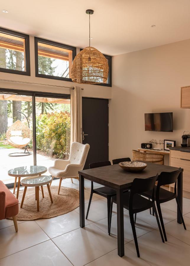 Domaine Le Vaxergues Apartment Saint-Affrique Luaran gambar