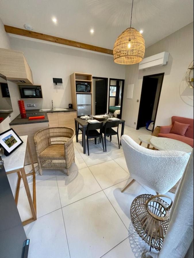 Domaine Le Vaxergues Apartment Saint-Affrique Luaran gambar