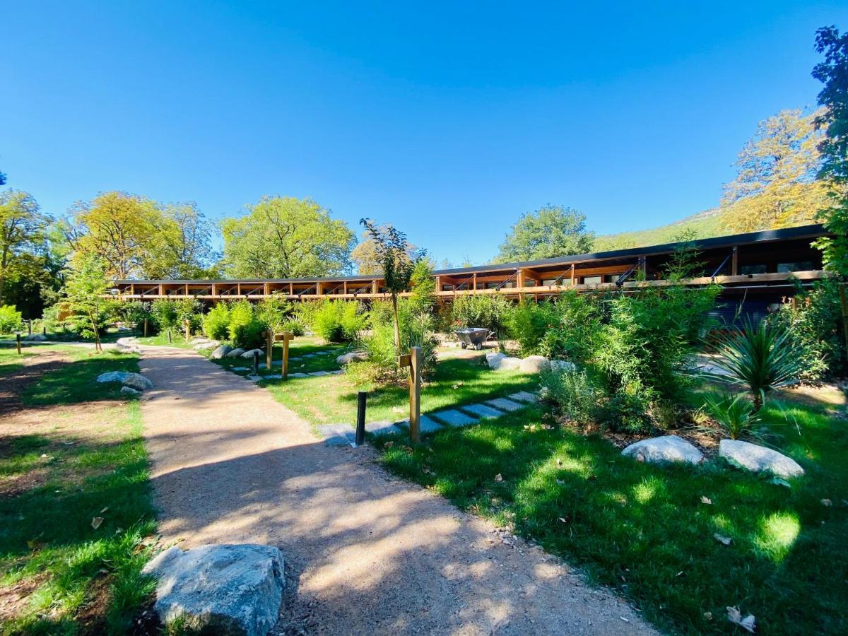Domaine Le Vaxergues Apartment Saint-Affrique Luaran gambar