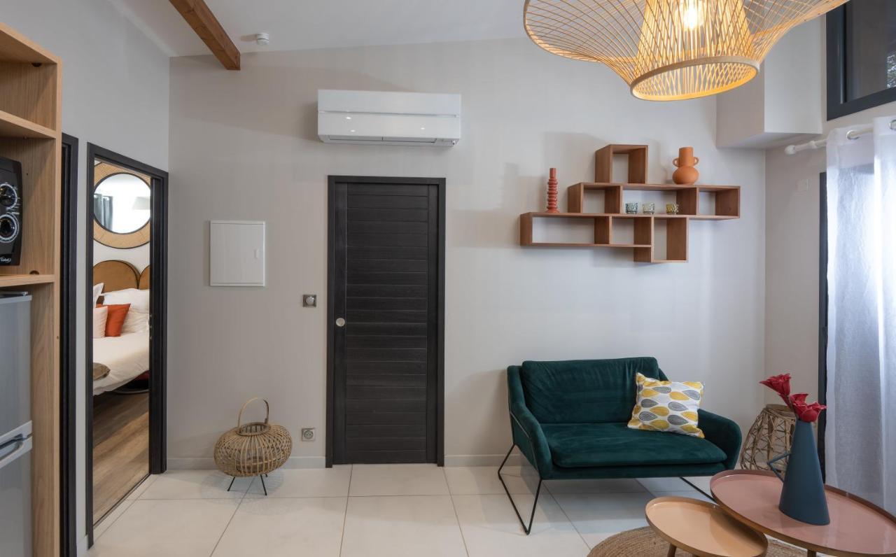 Domaine Le Vaxergues Apartment Saint-Affrique Luaran gambar