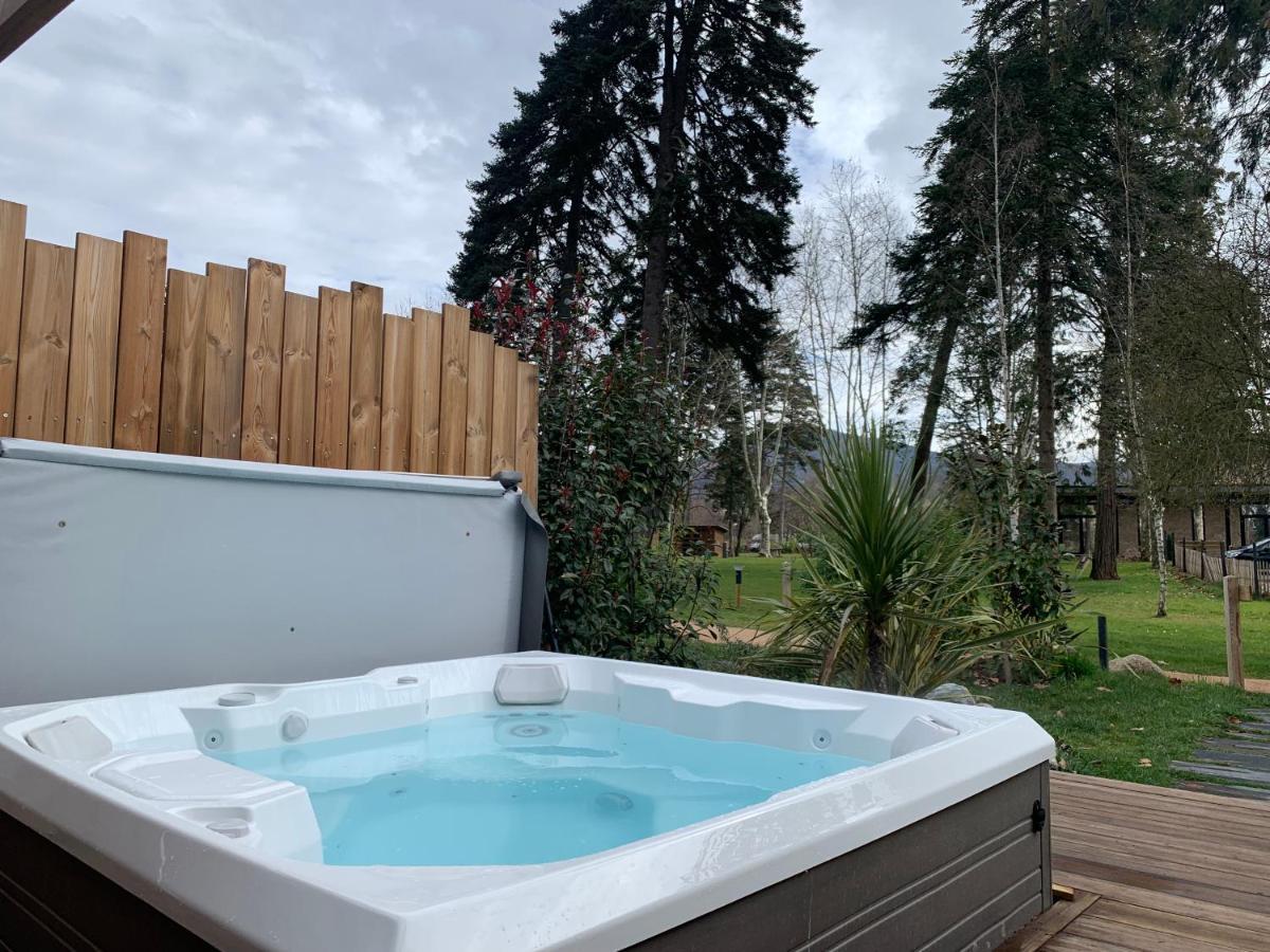 Domaine Le Vaxergues Apartment Saint-Affrique Luaran gambar