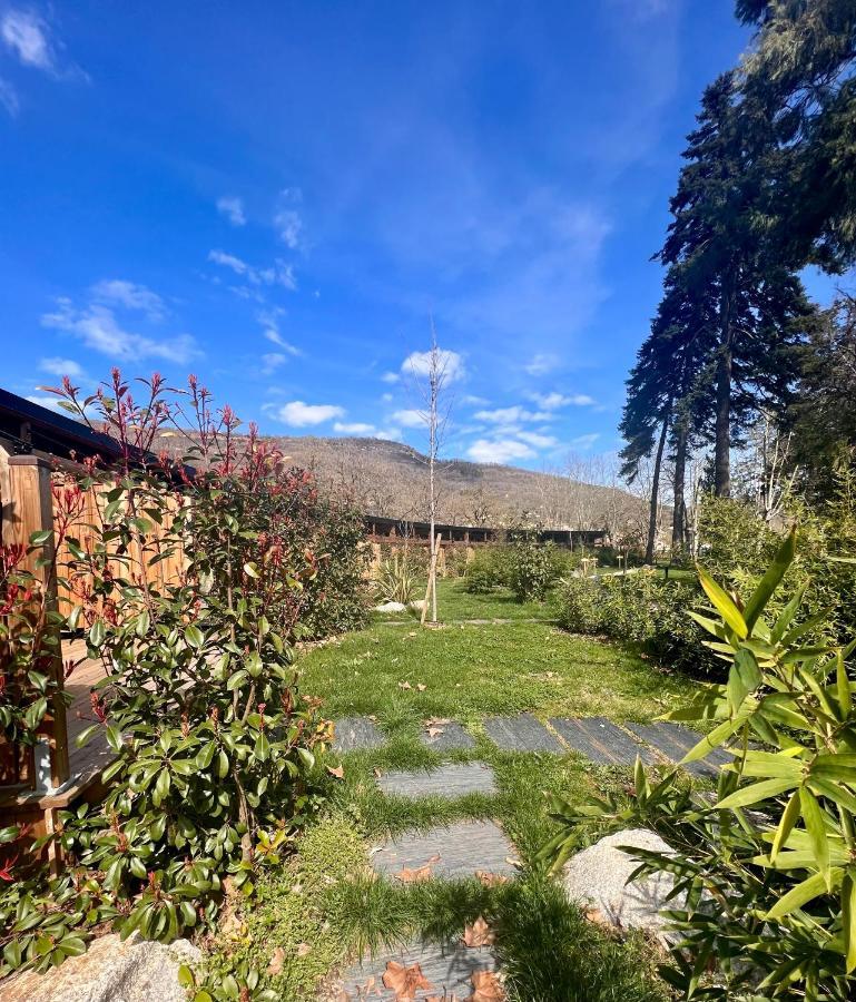 Domaine Le Vaxergues Apartment Saint-Affrique Luaran gambar