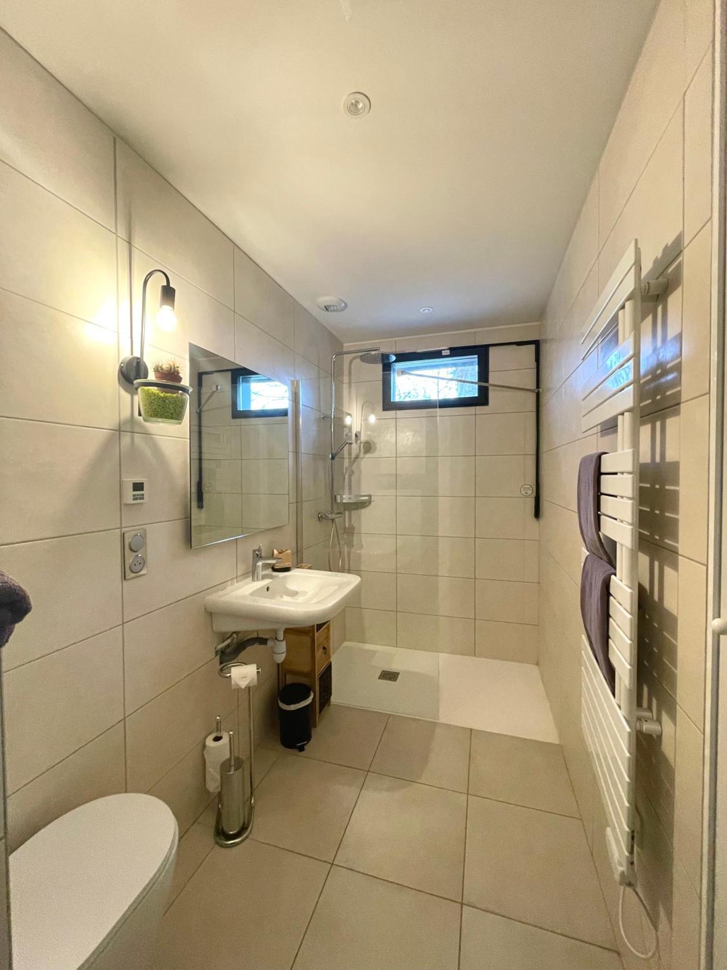 Domaine Le Vaxergues Apartment Saint-Affrique Luaran gambar