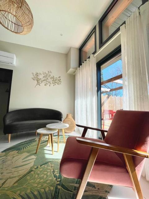 Domaine Le Vaxergues Apartment Saint-Affrique Luaran gambar