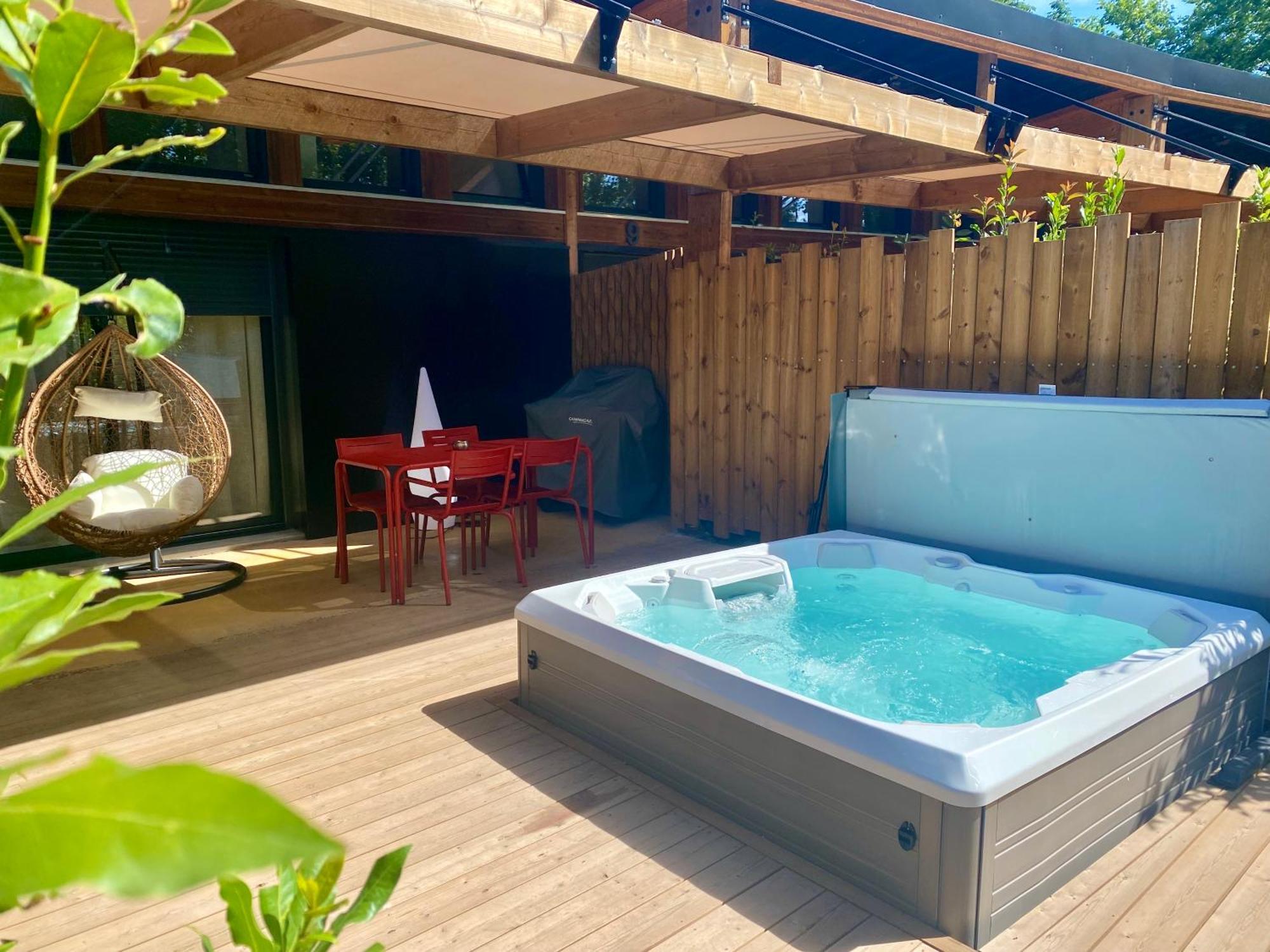 Domaine Le Vaxergues Apartment Saint-Affrique Luaran gambar