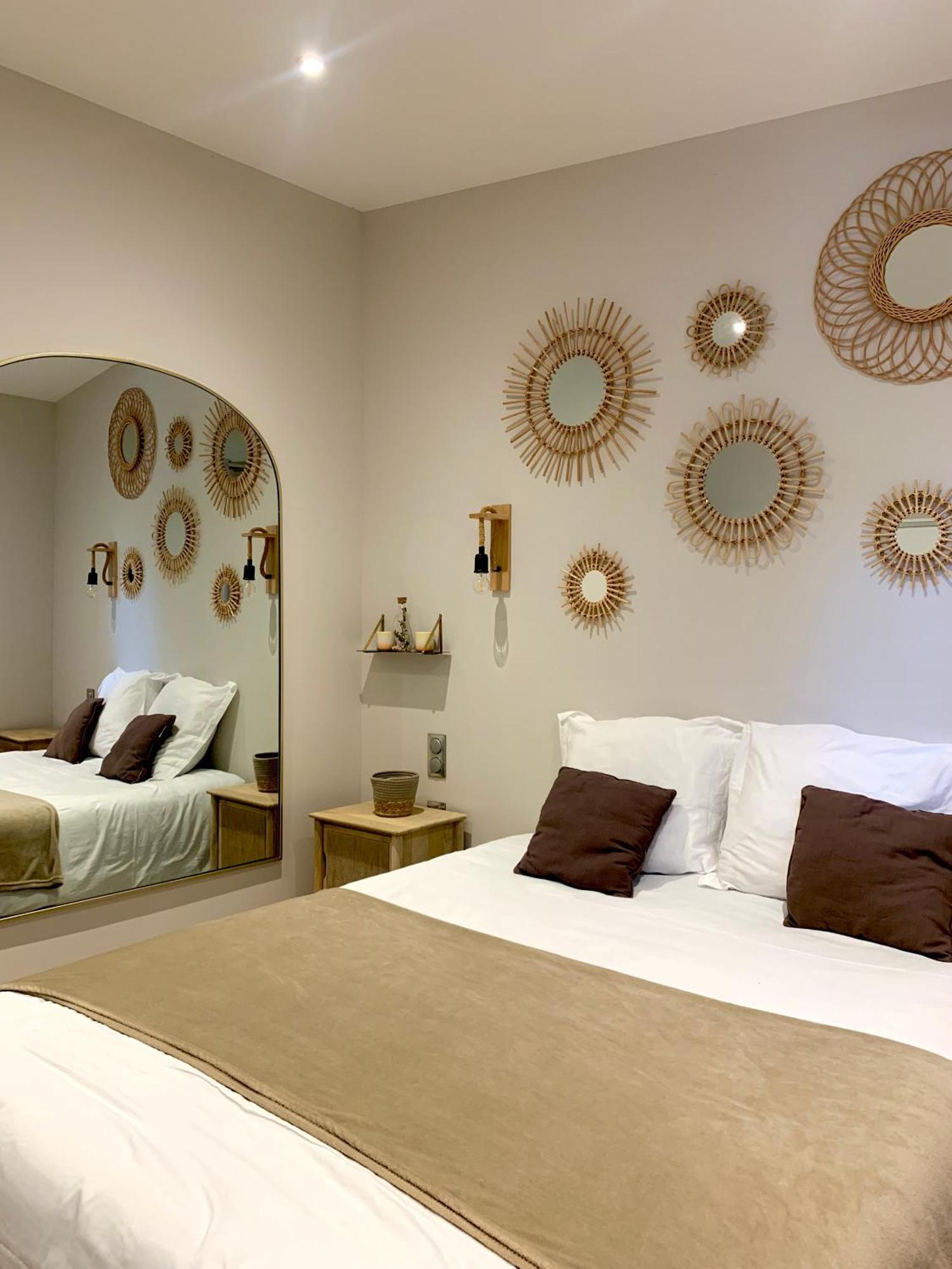 Domaine Le Vaxergues Apartment Saint-Affrique Luaran gambar