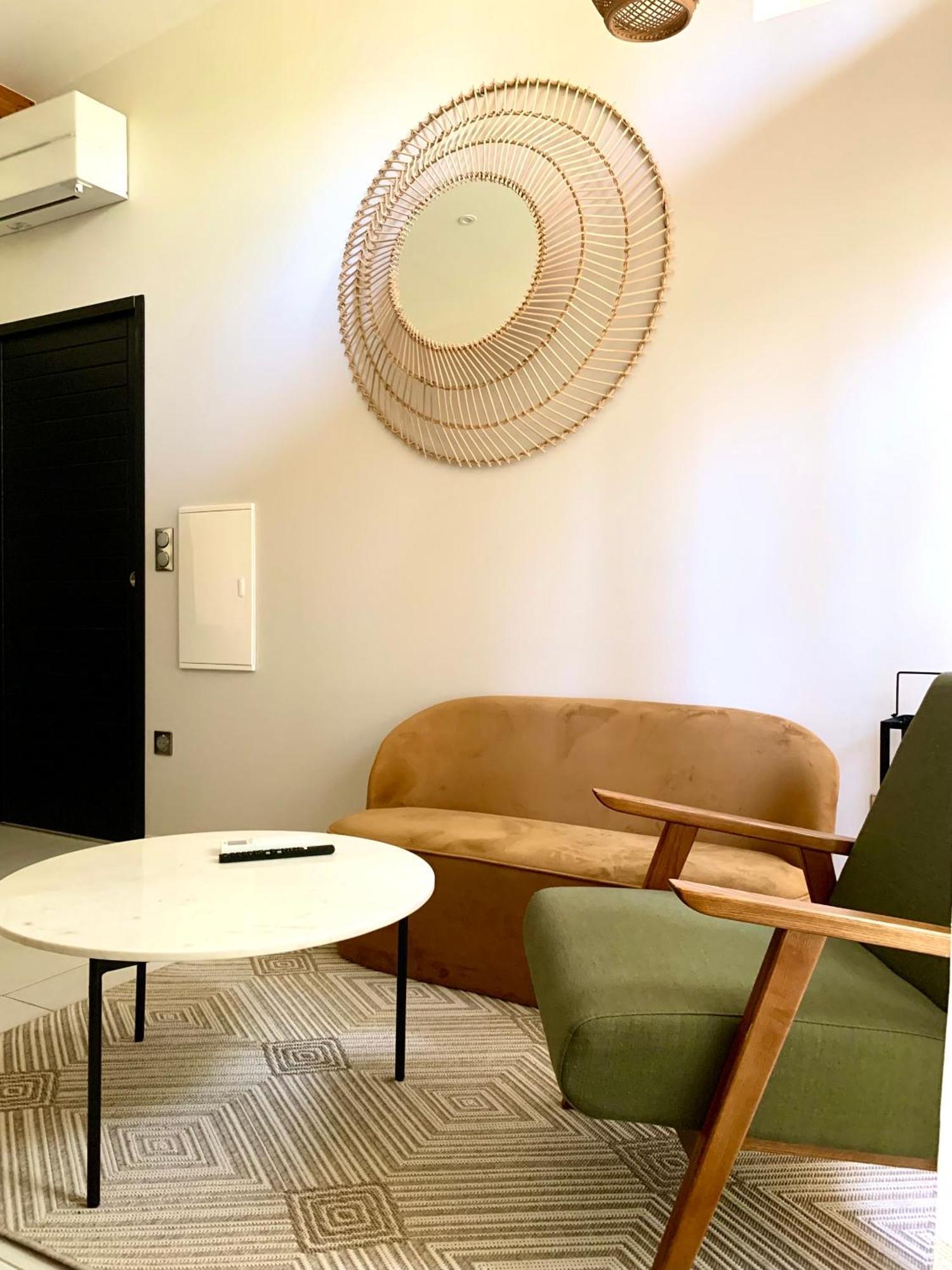 Domaine Le Vaxergues Apartment Saint-Affrique Luaran gambar