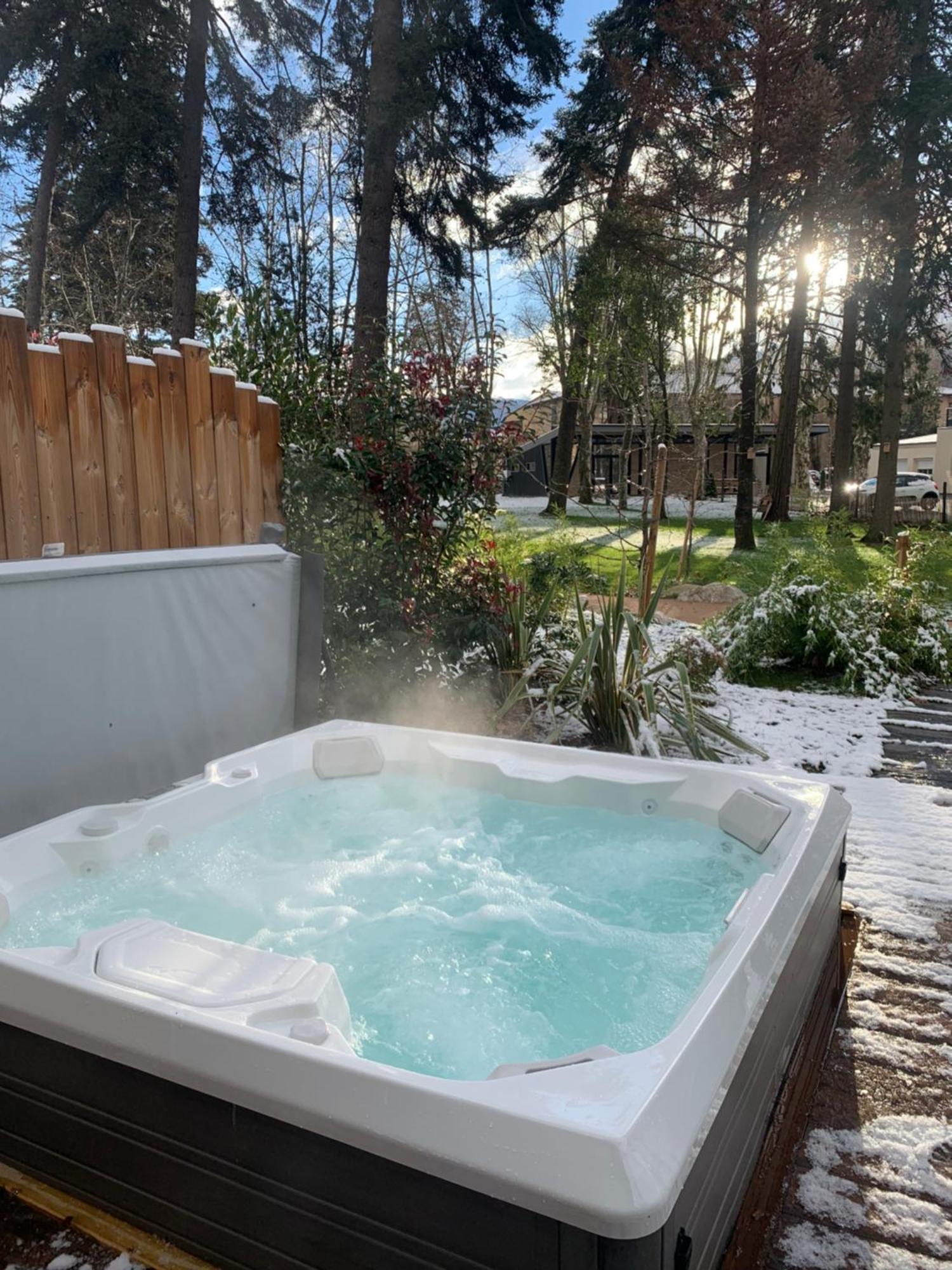 Domaine Le Vaxergues Apartment Saint-Affrique Luaran gambar