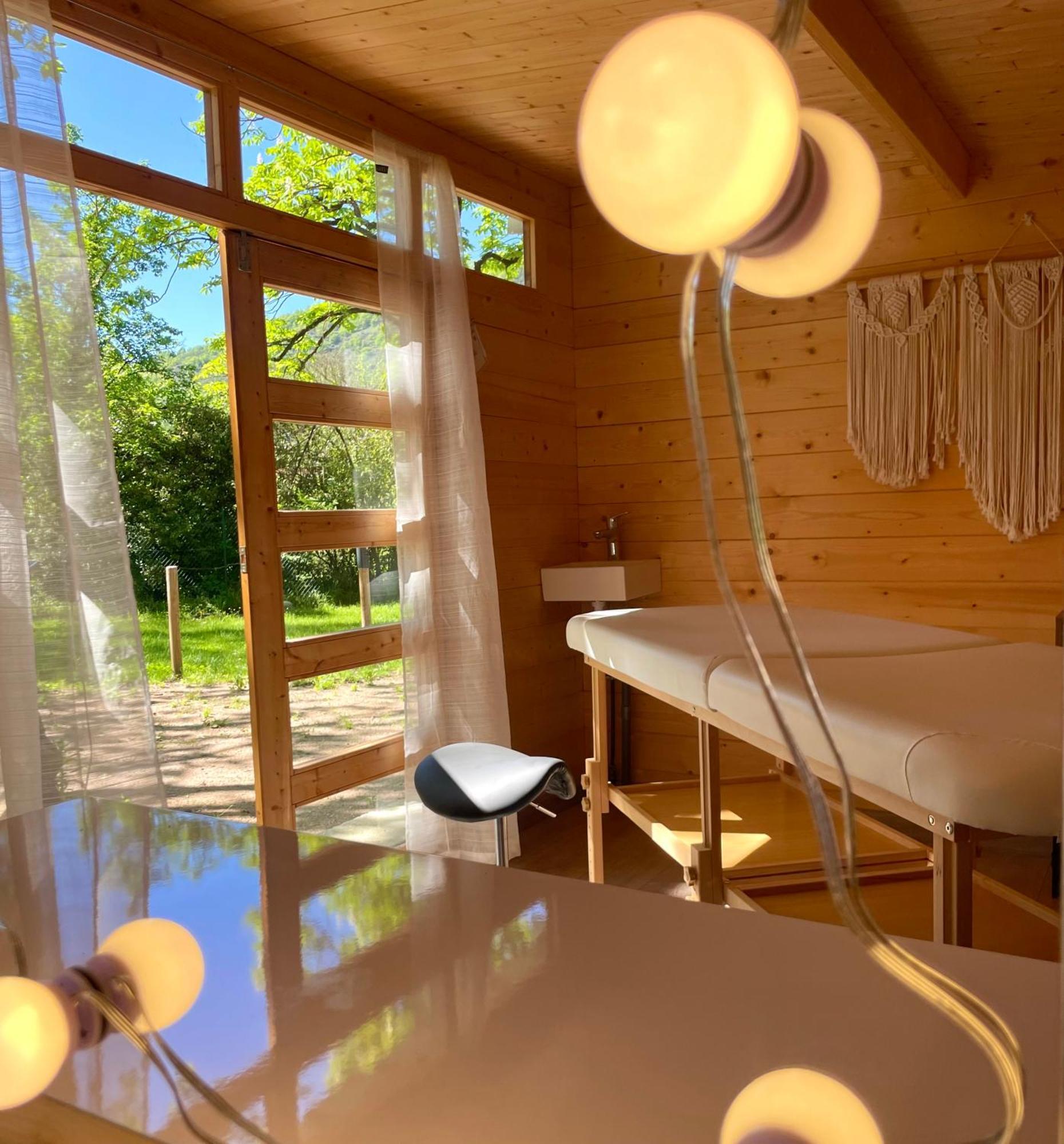 Domaine Le Vaxergues Apartment Saint-Affrique Luaran gambar