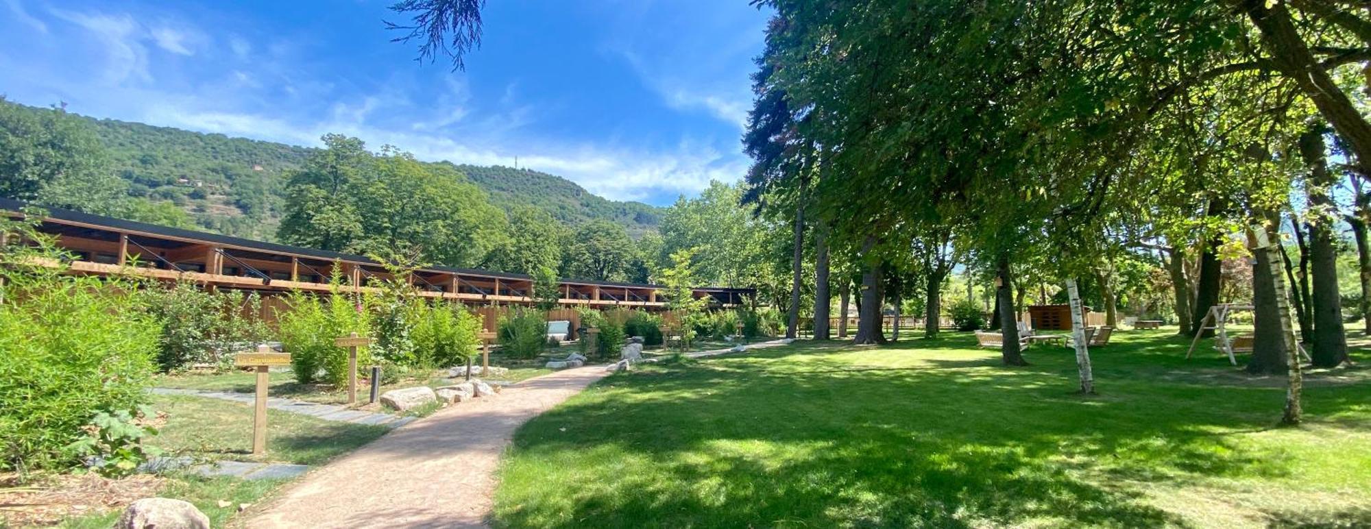 Domaine Le Vaxergues Apartment Saint-Affrique Luaran gambar