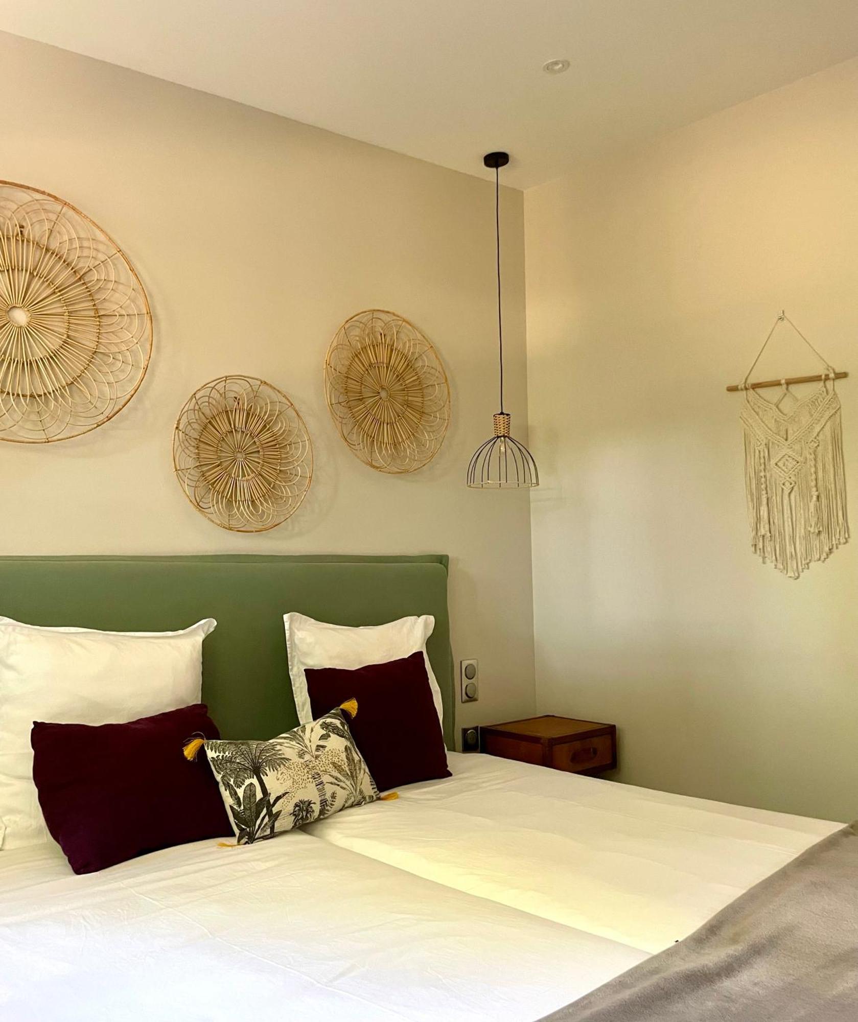 Domaine Le Vaxergues Apartment Saint-Affrique Luaran gambar