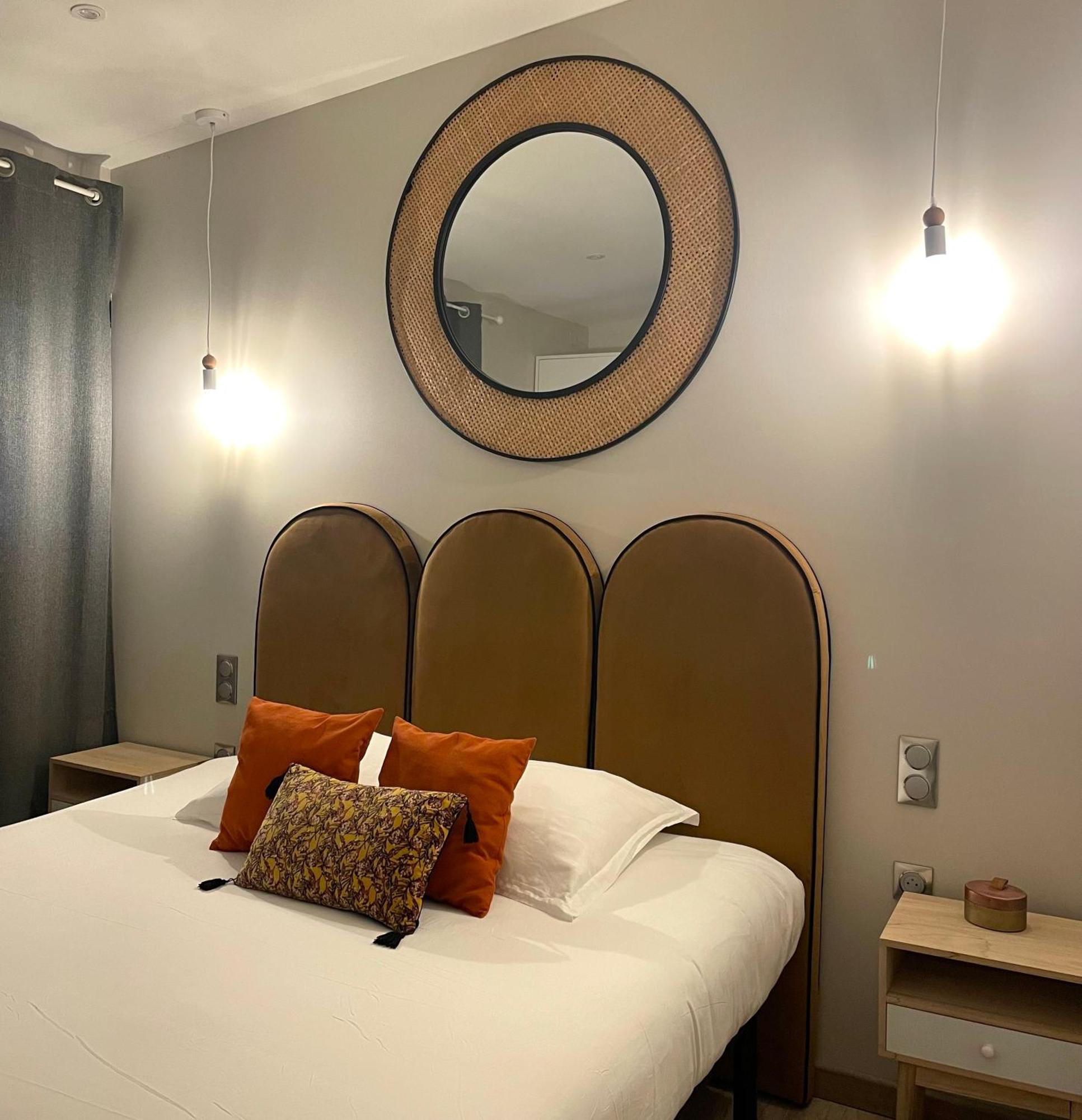 Domaine Le Vaxergues Apartment Saint-Affrique Luaran gambar