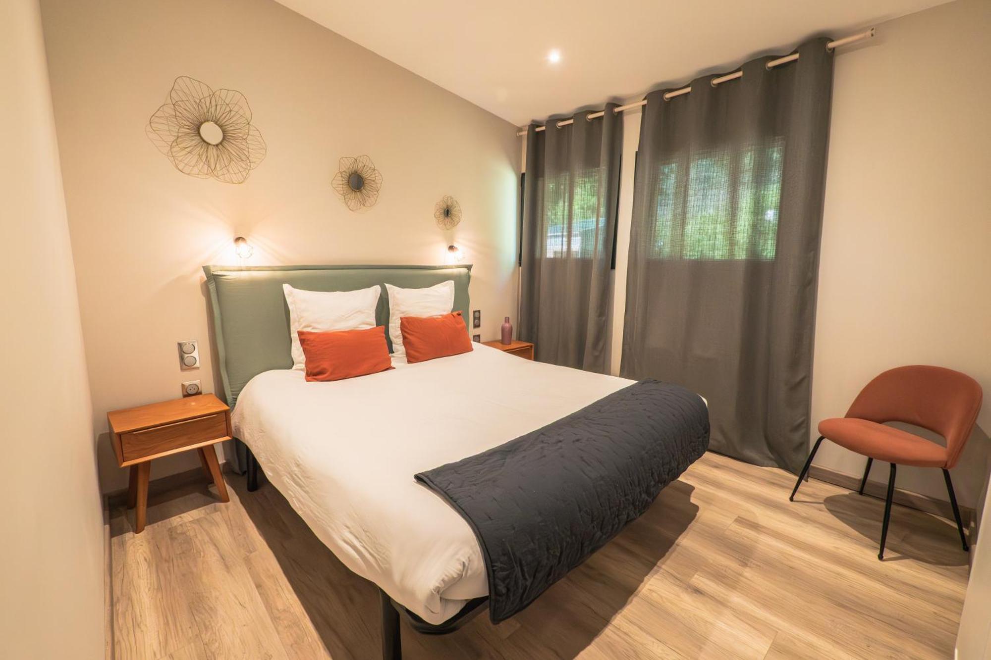 Domaine Le Vaxergues Apartment Saint-Affrique Luaran gambar
