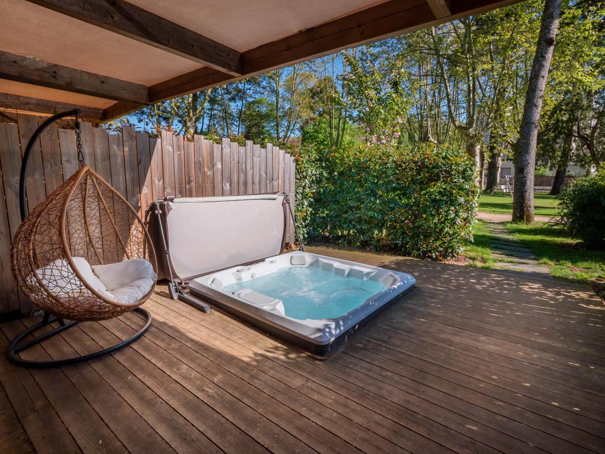 Domaine Le Vaxergues Apartment Saint-Affrique Luaran gambar